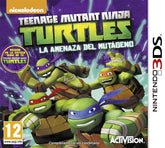 Teenage Mutant Ninja Turtles: La Amenaza Del Mutágeno 3DS